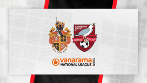 Spennymoor Town v Scarborough Athletic