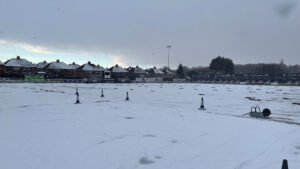 Spennymoor Town's Brewery Field stadium