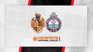 Spennymoor Town v South Shields