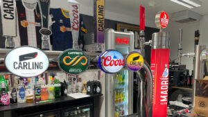 The Sports Bar at Spennymoor Town