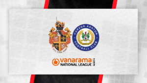 Spennymoor Town v Curzon Ashton