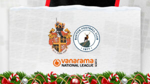 Spennymoor Town v Buxton