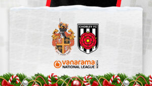 Spennymoor Town v Chorley