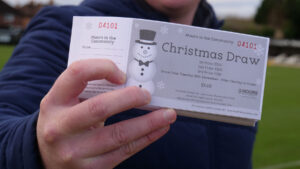 Moors in the Community Christmas Draw