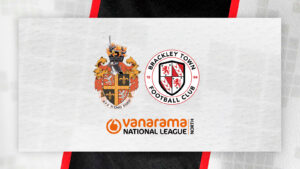 Spennymoor Town v Brackley Town