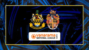 Southport v Spennymoor Town