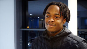 Spennymoor Town attacker Donald Chimalilo