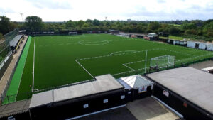 Dales Lane is home to Rushall Olympic