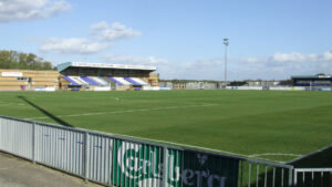 Bishop's Stortford stadium