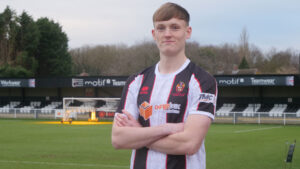 Dan Myers has joined Spennymoor Town from Marske United