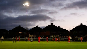 Spennymoor Town's Brewery Field stadium