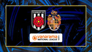 Chorley v Spennymoor Town