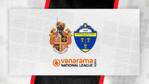 Spennymoor Town v Warrington Town