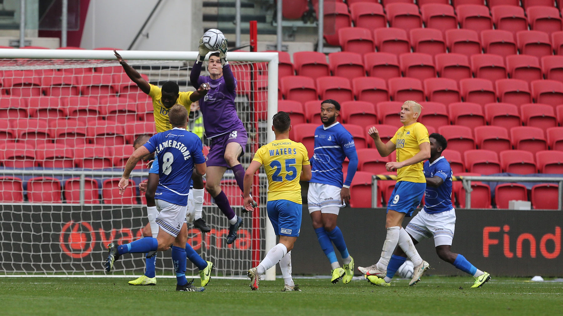 Brad James Signs For Spennymoor Town Spennymoor Town FC