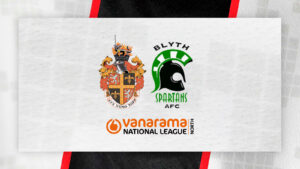 Spennymoor Town v Blyth Spartans