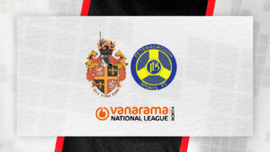 Spennymoor Town v Peterborough Sports