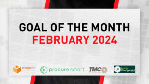 February Goal of the Month