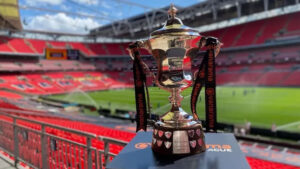 The Vanarama National League Promotion Final is to be held at Wembley