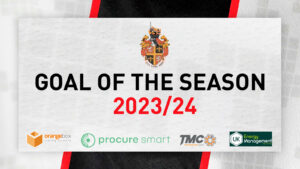 Spennymoor Town Goal of the Season 2023-24