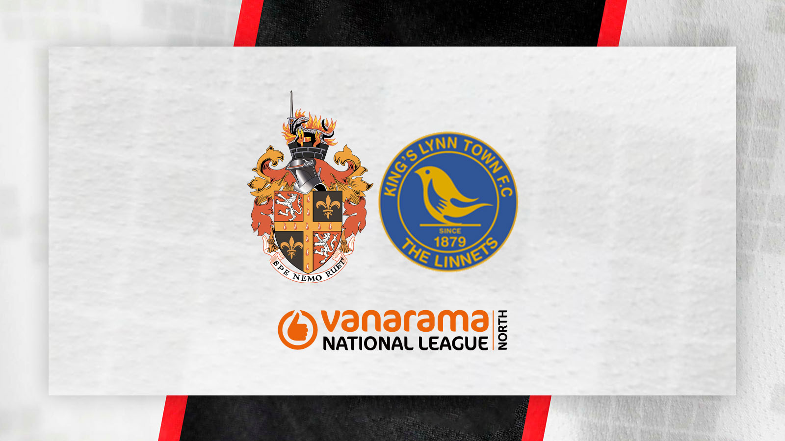 Preview Moors v King’s Lynn Town Spennymoor Town FC