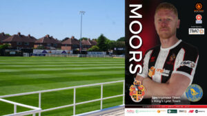 Spennymoor Town Match Programme