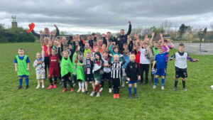 Moors in the Community Holiday Camp