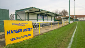 Mount Pleasant is home to Marske United