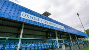 Oxford City's Court Place Farm stadium