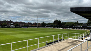 The Brewery Field, Spennymoor Town