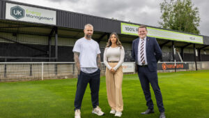 UK Energy Management have agreed a partnership with Spennymoor Town