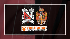 Darlington v Spennymoor Town