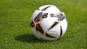 Vanarama National League balls for 2024/25