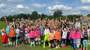 Moors in the Community Summer Holiday Camps