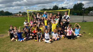 Moors in the Community Summer Holiday Camps