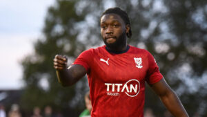 Zanda Siziba has joined Spennymoor Town on loan from York City