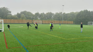 Spennymoor Town's Disability Football sessions