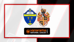 Warrington Town v Spennymoor Town