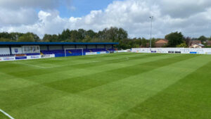 Radcliffe's Neuven Stadium