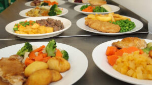 Spennymoor Town Community Meals