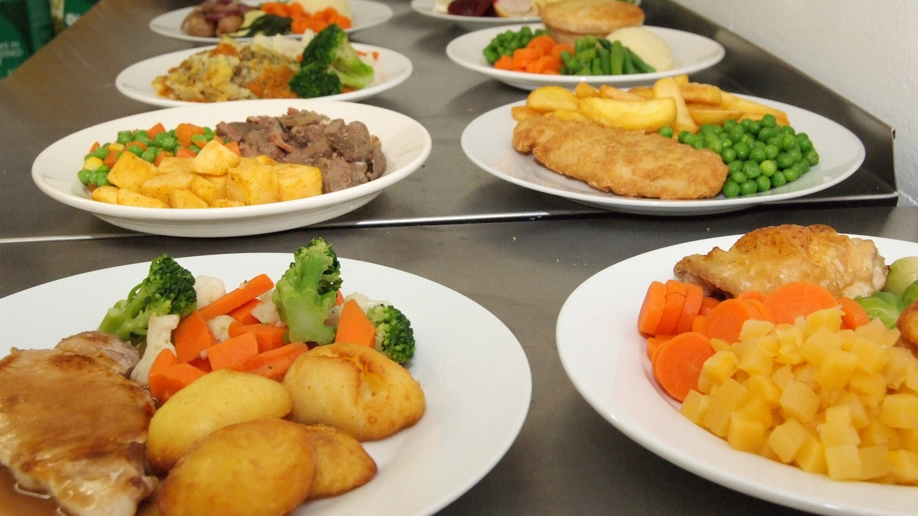 Spennymoor Town Community Meals