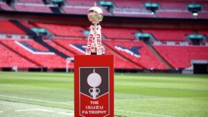 The FA Trophy