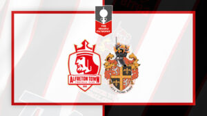 Alfreton Town v Spennymoor Town