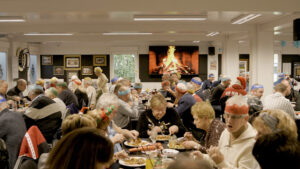 Moors in the Community Christmas Dinner 2024