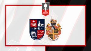 Hampton & Richmond Borough v Spennymoor Town