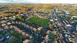 The Brewery Field at Spennymoor Town