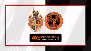 Spennymoor Town v Peterborough Sports