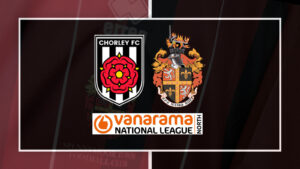 Chorley v Spennymoor Town