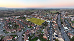 The Brewery Field at Spennymoor Town