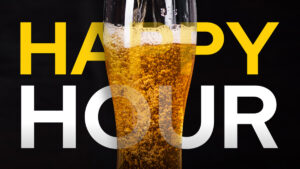 Happy Hour at Spennymoor Town