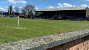 The Walks Stadium is home to King's Lynn Town